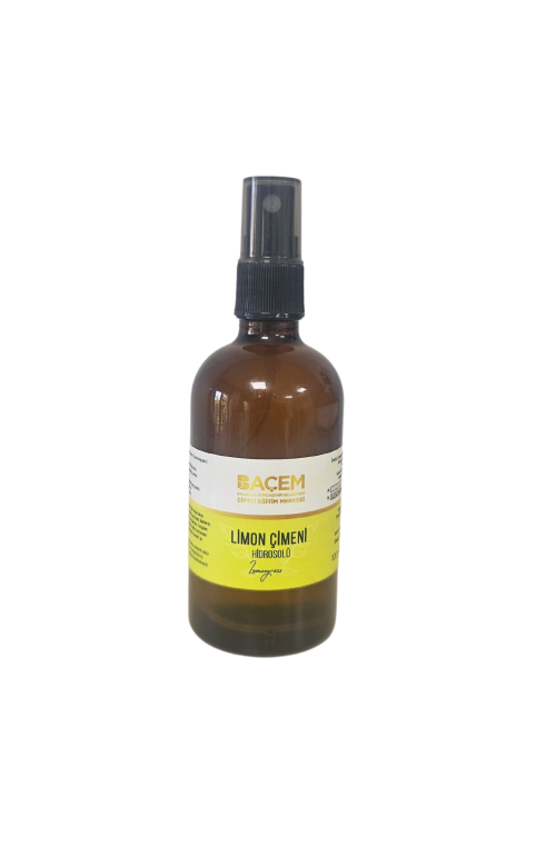 Limon Çimeni Hidrosolü 100ml