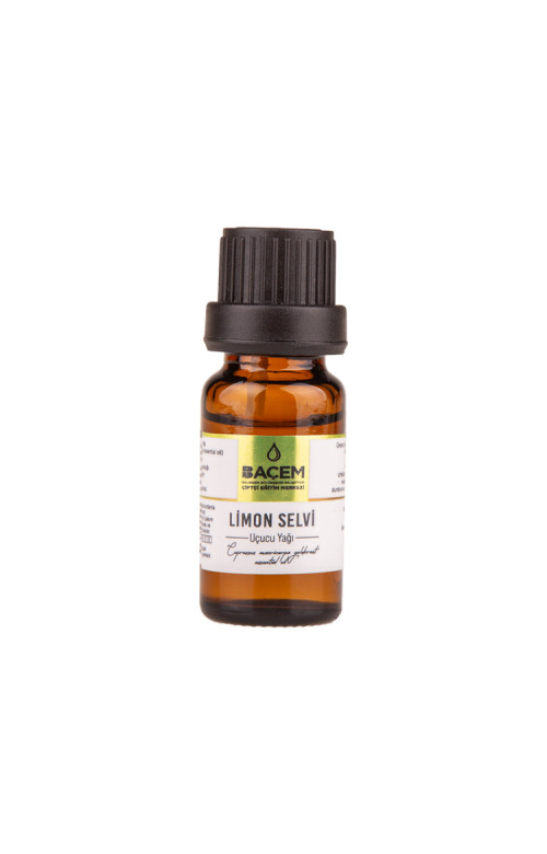 Limon Selvi Uçucu Yağı 10ml