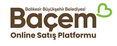 BAÇEM Online Satış